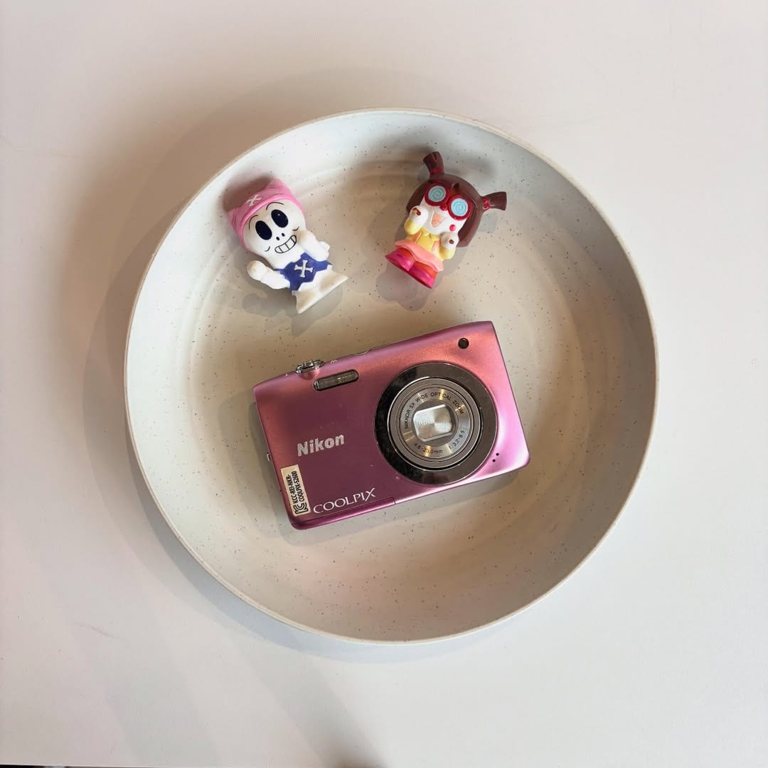 Nikon nikon coolpix s2600 soft pink🩰˚