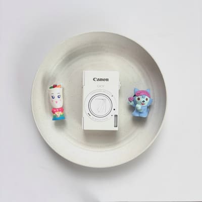 Canon canon ixy 1 digital/ixus 510 hs milky white ⋆˚࿔✧₊⁺