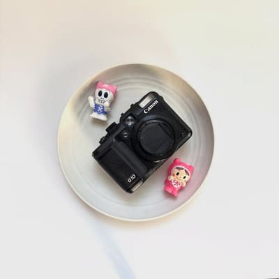 Canon canon powershot g10 ⋆˚࿔ ✧₊⁺