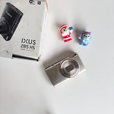 Canon canon ixus 285 hs ‧₊˚🖇️✩