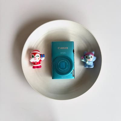 Canon canon ixus 125 hs / canon powershot elph 110 hs tosca 🫧✶⋆.°